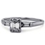 Retro Diamond Vintage Ring