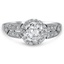 Art Deco Diamond Vintage Ring