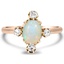 Victorian Opal Vintage Ring