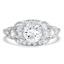 Art Deco Diamond Vintage Ring