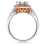 The Carly Ring, smallside view