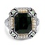 Edwardian Tourmaline Vintage Ring