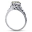 The Emma Rose Ring, smallside view