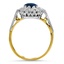 The Fayre Ring, smallside view