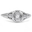 Edwardian Diamond Vintage Ring