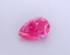 1.09 Ct. Fancy Vivid Pink Pear Lab Grown Diamond
