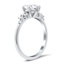Six Prong Round Diamond Ring, smallview