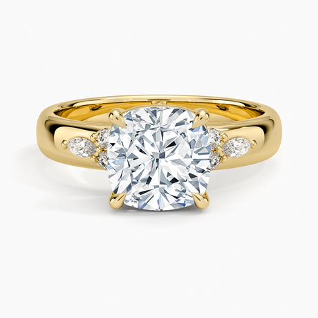 Mosaic Nadia Diamond Ring