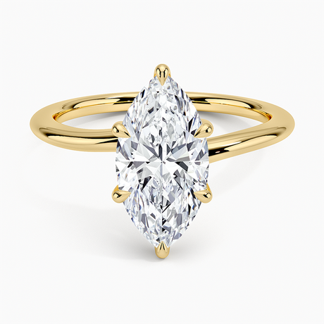 Monsella Solitaire Ring - Brilliant Earth