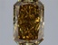 2.00 Ct. Fancy Intense Greyish Yellow Radiant Lab Grown Diamond