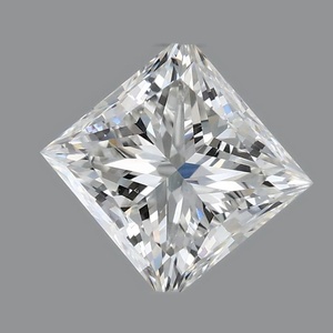 Princess diamond — real photo