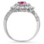 The Maluma  Ring, smallside view