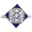 Art Deco Diamond Vintage Ring