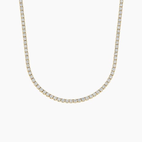 Diamond Tennis Necklace