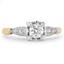 Retro Diamond Vintage Ring