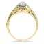 The Caicos Ring, smallside view