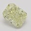 1.01 Ct. Fancy Light Yellow Radiant Diamond