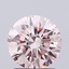 1.58 Ct. Fancy Intense Pink Round Lab Grown Diamond