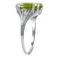 The Kiko Ring, smalltop view on a hand