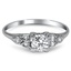 Art Deco Diamond Vintage Ring