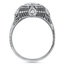 The Arabella Ring, smallside view