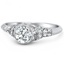 Art Deco Diamond Vintage Ring