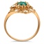 The Sequoia Ring, smallside view