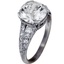 The Illuminata Ring, smallside view