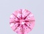 1.35 Ct. Fancy Vivid Pink Round Lab Grown Diamond