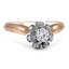 Retro Diamond Vintage Ring