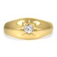 Retro Diamond Vintage Ring