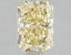 1.54 Ct. Fancy Intense Yellow Radiant Lab Grown Diamond