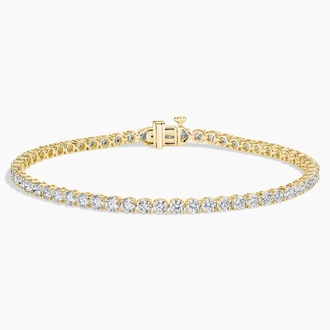 6.5 in. Diamond Line Tennis Bracelet (4 ct. tw.)