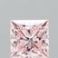 2.56 Ct. Fancy Intense  Pink Princess Lab Grown Diamond