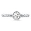 Modern Diamond Vintage Ring
