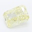 1.38 Ct. Fancy Intense Yellow Radiant Lab Grown Diamond