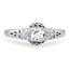 Art Deco Diamond Vintage Ring