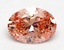 1.70 Ct. Fancy Vivid Pink Oval Lab Grown Diamond