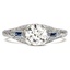 Edwardian Diamond Vintage Ring