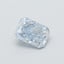 1.02 Ct. Fancy Intense  Blue Radiant Lab Grown Diamond