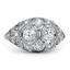 Edwardian Diamond Vintage Ring
