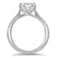 Six-Prong Trellis Diamond Ring, smallview