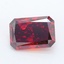 4.10 Ct. Fancy Deep Brownish Orange Radiant Lab Grown Diamond