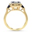 The Leela Ring, smallside view