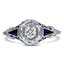 Art Deco Diamond Vintage Ring