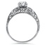 The Jodi Ring, smallside view