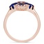 The Cheche Ring, smallside view