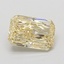 1.05 Ct. Fancy Intense Yellow Radiant Lab Grown Diamond