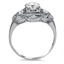 The Fanning Ring, smallside view
