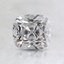 1.03 Ct., F Color, Old Mine Cut Diamond